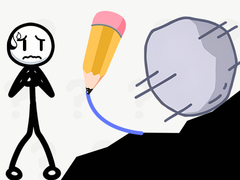 Gioco Stickman Rescue Draw 2 Save