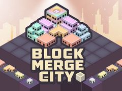 Gioco Block Merge City