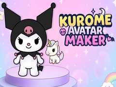 Gioco Kuromi Avatar Maker