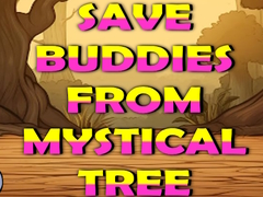 Gioco Save Buddies From Mystical Tree