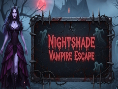 Gioco Nightshade Vampire Escape