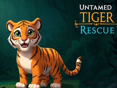 Gioco Untamed Tiger Rescue 