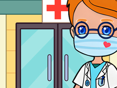 Gioco Toca Avatar My Hospital