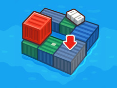 Gioco Cargo Path Puzzle