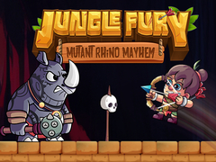 Gioco Jungle Fury Mutant Rhino Mayhem