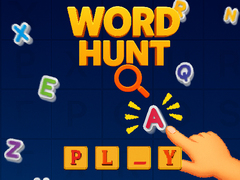 Gioco Word Hunt