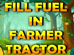 Gioco Fill Fuel In Farmer Tractor