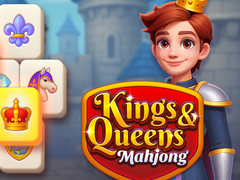 Gioco Kings and Queens Mahjong
