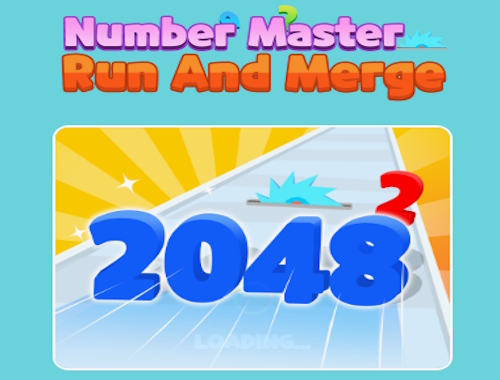 Gioco Numero Master Run and Fleing .