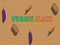 Gioco Veggie Slice Slice It Fresh!