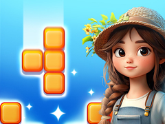 Gioco Garden Block Puzzle
