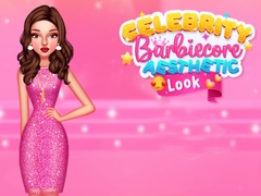 Gioco Celebrity BarbieCore Aesthetic Look