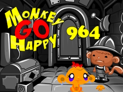 Gioco Monkey Go Happy 964