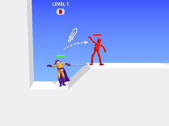 Gioco Ragdoll Ninja: Imposter Hero