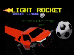 Gioco Light Rocket Soccer League