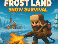 Gioco Frost Land Snow Survival
