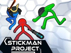 Gioco Stickman Project