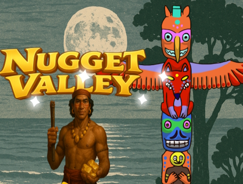 Gioco Valle di Nugget 