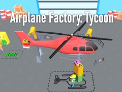 Gioco Airplane Factory: Tycoon