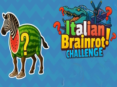 Gioco Italian Brainrot Challenge