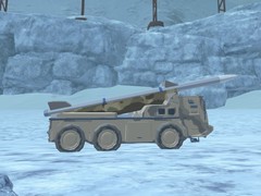 Gioco Missile control: Infiltration Strike