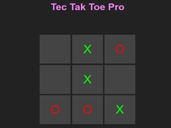 Gioco Tec Tak Toe Pro