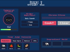 Gioco Chrono Chef