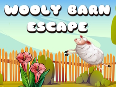 Gioco Wooly Barn Escape