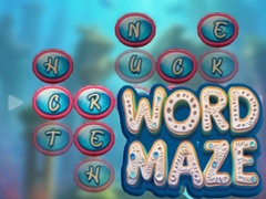 Gioco Word Maze