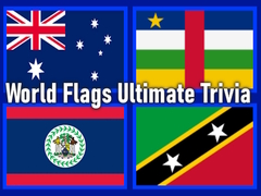 Gioco World Flags Ultimate Trivia