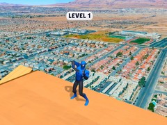 Gioco Crazy Downhill! Ragdoll Fall Down!