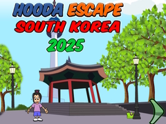 Gioco Hooda Escape South Korea 2025