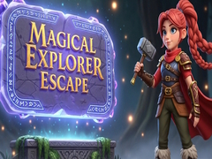 Gioco Magical Explorer Escape