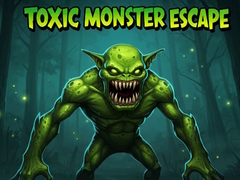 Gioco Toxic Monster Escape