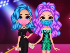 Gioco My Quarantine Glam Look