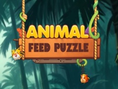 Gioco Animal Feed Puzzle