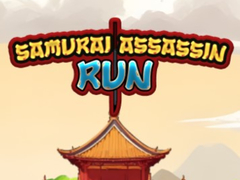 Gioco Samurai Assassin Run