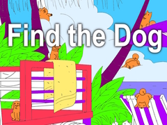 Gioco Find the Dog