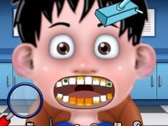 Gioco Little Dentist For Kids 2
