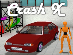 Gioco Crash X