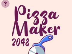 Gioco Pizza Maker 2048