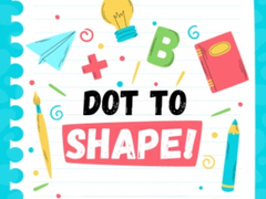 Gioco Dot To Shape!
