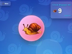 Gioco Snail Clicker