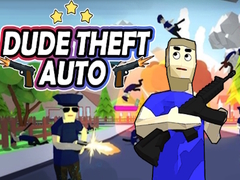 Gioco Dude Theft Auto