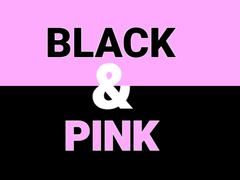 Gioco Black And Pink