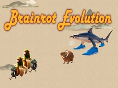 Gioco Brainrot Evolution
