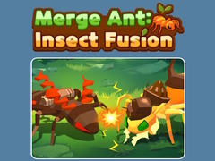Gioco Merge Ant Insect Fusion