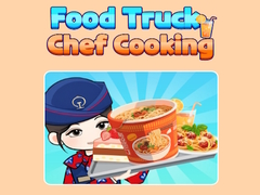 Gioco Food Truck Chef Cooking