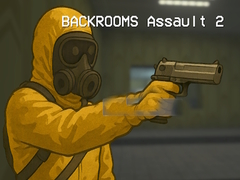 Gioco Backrooms Assault 2