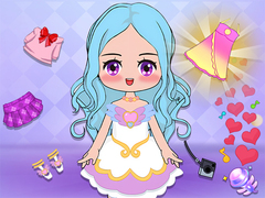 Gioco Live Star Doll Dress Up